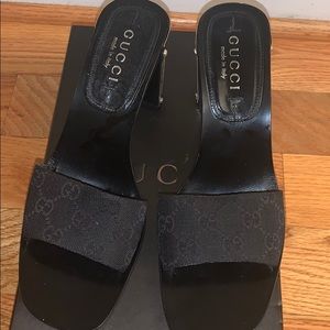 Gucci sandals